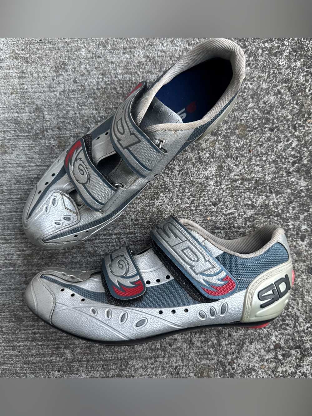 SIDI BLAZE WOMEN'S SPD SZ 41 US 9 Wide